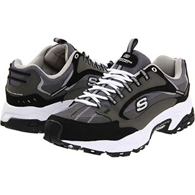 Skechers Sport Heren Nuovo Cutback Vetersneaker - Sneakers Skechers Sport Heren Nuovo Cutback Vetersneaker - Sneakers