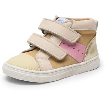 Bisgaard Unisex kinderen Arden sneakers, geel, 27 EU Bisgaard Unisex kinderen Arden sneakers, geel, 27 EU