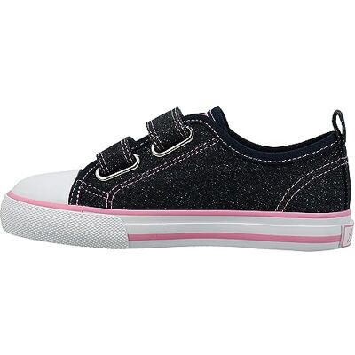 Lurchi 74L0013003 Sneakers voor jongens en meisjes, marineblauw, 25 EU, Donkerblauw, 25 EU Lurchi 74L0013003 Sneakers voor jongens en meisjes, marineblauw, 25 EU, Donkerblauw, 25 EU
