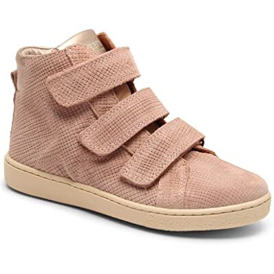 Bisgaard Kaja sneakers voor kinderen, uniseks, roze (blush), 25 EU Bisgaard Kaja sneakers voor kinderen, uniseks, roze (blush), 25 EU