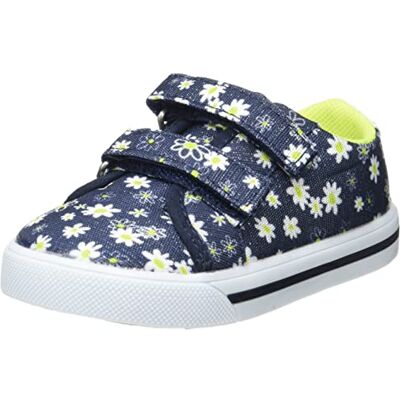 Chicco meisjes Sneaker Con Doppio Velcro (2) Sneakers met dubbele klittenbandsluiting Chicco meisjes Sneaker Con Doppio Velcro (2) Sneakers met dubbele klittenbandsluiting