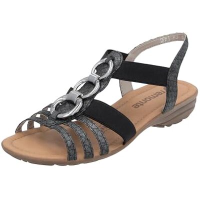 Remonte dames R3605Sandaal Remonte dames R3605Sandaal