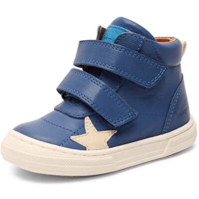 Bisgaard Keo Sneaker, Cobalt, 23 EU, blauw, 23 EU Bisgaard Keo Sneaker, Cobalt, 23 EU, blauw, 23 EU