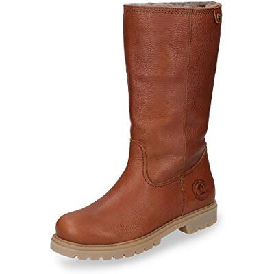 Panama Jack Bambina Igloo, Hoge Laarzen, Bruin (Cuero B20), 39 EU Panama Jack Bambina Igloo, Hoge Laarzen, Bruin (Cuero B20), 39 EU