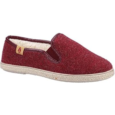 Hush Puppies dames Recycled CosySlipper Hush Puppies dames Recycled CosySlipper
