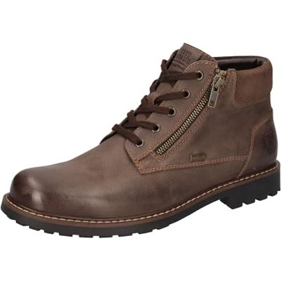 LERROS 2 go shoe company gmbh Heren 4973-601 enkellaarzen, donkerbruin, 46 EU, donkerbruin, 46 EU LERROS 2 go shoe company gmbh Heren 4973-601 enkellaarzen, donkerbruin, 46 EU, donkerbruin, 46 EU