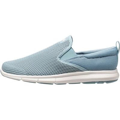 Helly Hansen Dames W Ahiga Slip-On Sneaker, Shaded Blue, 5.5 UK, Schaduwrijk blauw, 38.5 EU Helly Hansen Dames W Ahiga Slip-On Sneaker, Shaded Blue, 5.5 UK, Schaduwrijk blauw, 38.5 EU