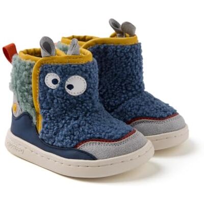GIOSEPPO Baby Boy's Finland Oxford Boot, Marine, 7 UK, marineblauw, 40 EU GIOSEPPO Baby Boy's Finland Oxford Boot, Marine, 7 UK, marineblauw, 40 EU