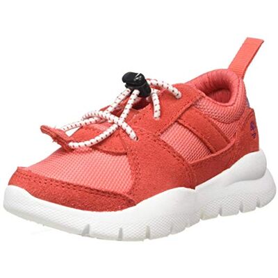 Timberland Unisex Kid's Boroughs Project Mix (Peuter) Lage Sneakers, Medium Roze, 41.5 EU Timberland Unisex Kid's Boroughs Project Mix (Peuter) Lage Sneakers, Medium Roze, 41.5 EU