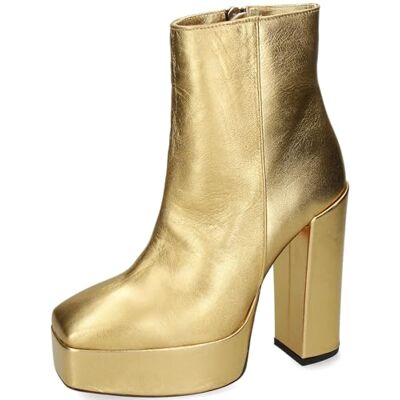 Melvin & Hamilton hoge hakken dames giselle 1, goud, 39 EU Melvin & Hamilton hoge hakken dames giselle 1, goud, 39 EU