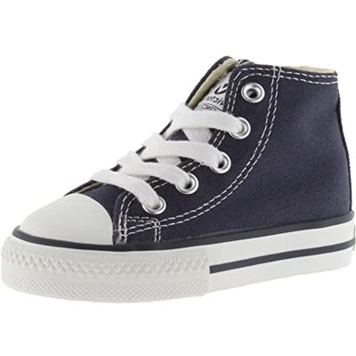 victoria Tribu Unisex Canvas Mid Boot & Rubber Toe 106500 for Kids victoria Tribu Unisex Canvas Mid Boot & Rubber Toe 106500 for Kids