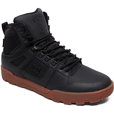DC Shoes heren Pure HiBootschoen DC Shoes heren Pure HiBootschoen