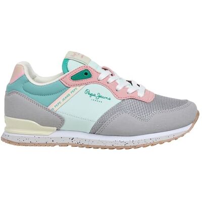 Pepe Jeans meisjes London Bubble GSneak Pepe Jeans meisjes London Bubble GSneak