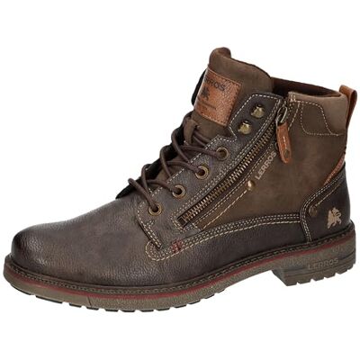 LERROS 2 go shoe company gmbh Heren 4210-501 enkellaarzen, donkerbruin, 40 EU, donkerbruin, 40 EU LERROS 2 go shoe company gmbh Heren 4210-501 enkellaarzen, donkerbruin, 40 EU, donkerbruin, 40 EU