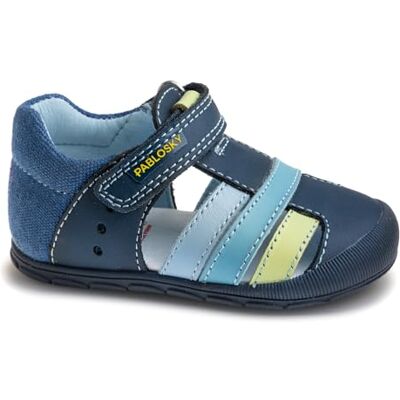 Pablosky uniseks-kind Ziggy 049920Sandaal Pablosky uniseks-kind Ziggy 049920Sandaal