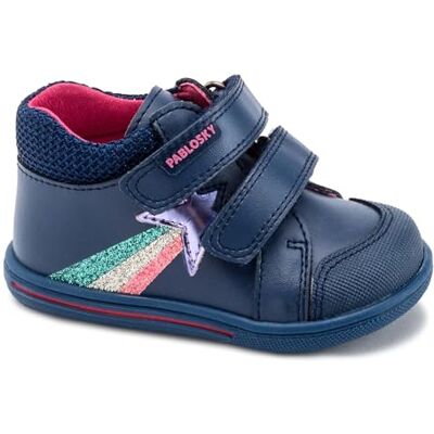 Pablosky meisjes 019520sneakers Pablosky meisjes 019520sneakers