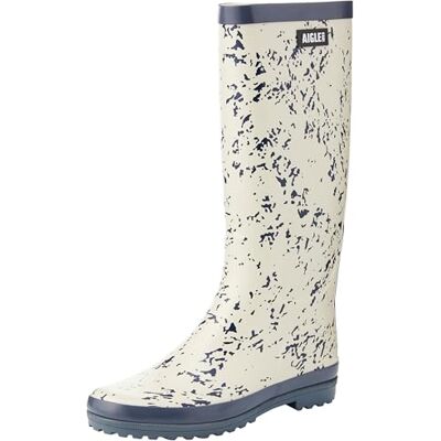 Aigle Eliosa PT regenlaarzen, bedrukt, sneeuw, 41 EU, Print Sneeuw, 41 EU Aigle Eliosa PT regenlaarzen, bedrukt, sneeuw, 41 EU, Print Sneeuw, 41 EU