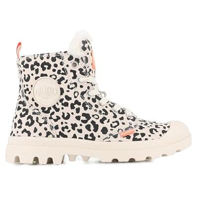 Palladium Pampa Hi Zip WL Leo enkellaarzen voor dames, meerkleurig, 37,5 EU, Meerkleurig, 37.5 EU Palladium Pampa Hi Zip WL Leo enkellaarzen voor dames, meerkleurig, 37,5 EU, Meerkleurig, 37.5 EU