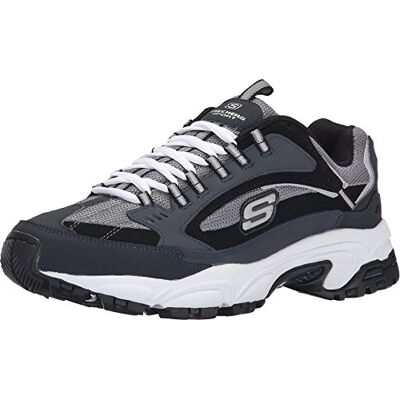 Skechers Stamina-Nuovo Marine/Zwart 8.5 US Sneakers Skechers Stamina-Nuovo Marine/Zwart 8.5 US Sneakers