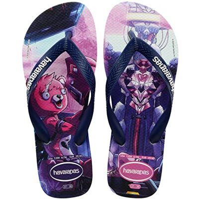 Havaianas Unisex's HAV. Fortnite Flip-Flop, Wit, 43/44 EU Havaianas Unisex's HAV. Fortnite Flip-Flop, Wit, 43/44 EU