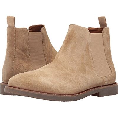Steve Madden Highline Chelsea Boot voor heren, 44 EU Steve Madden Highline Chelsea Boot voor heren, 44 EU