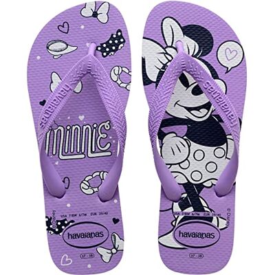 Havaianas Top Disney Flip Flop Unisex Volwassenen, Prisma Paars, 40 EU Havaianas Top Disney Flip Flop Unisex Volwassenen, Prisma Paars, 40 EU