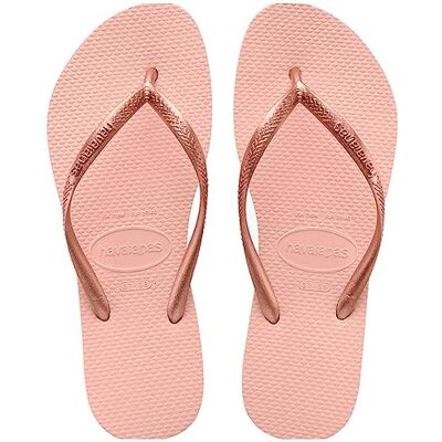 Havaianas Dames Slim, Ballet Rose, 2 Havaianas Dames Slim, Ballet Rose, 2
