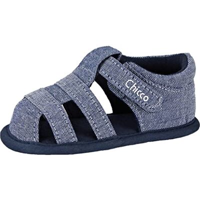 Chicco jongens Sandaal Owes Voor PasgeborenenVerstelbare sandalen met klittenband Chicco jongens Sandaal Owes Voor PasgeborenenVerstelbare sandalen met klittenband