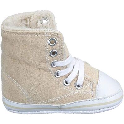 Playshoes uniseks-kind Baby Turnschuhe GefüttertKruipschoenen. Playshoes uniseks-kind Baby Turnschuhe GefüttertKruipschoenen.