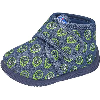 Chicco Pantoffels voor huis en kleuterschool, blauw, 21 EU, Blauw, 21 EU Chicco Pantoffels voor huis en kleuterschool, blauw, 21 EU, Blauw, 21 EU