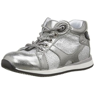 GBB Nancy lage sneakers, zilver 11 Vts zilver DPF 2637, 20 EU GBB Nancy lage sneakers, zilver 11 Vts zilver DPF 2637, 20 EU