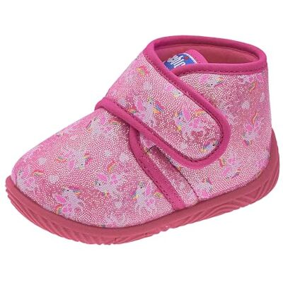 Chicco Pantoffels voor huis en kleuterschool, roze, 28 EU, Roze, 28 EU Chicco Pantoffels voor huis en kleuterschool, roze, 28 EU, Roze, 28 EU