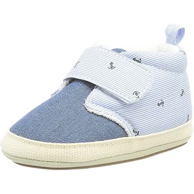 Sterntaler Baby-Schuh baby's (jongetjes) slippers Sterntaler Baby-Schuh baby's (jongetjes) slippers