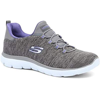 Skechers Summits-Quick Getaway Sneaker - Vrouw - US 10 Skechers Summits-Quick Getaway Sneaker - Vrouw - US 10