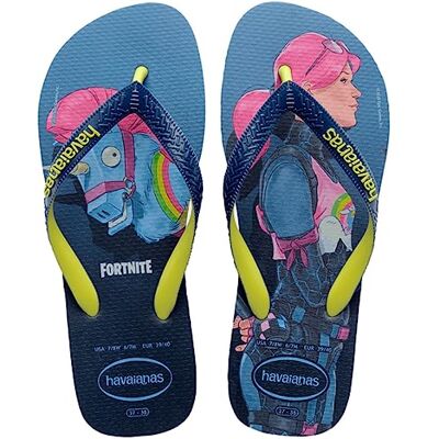 Havaianas Unisex Top Fortnite Flipflop Havaianas Unisex Top Fortnite Flipflop