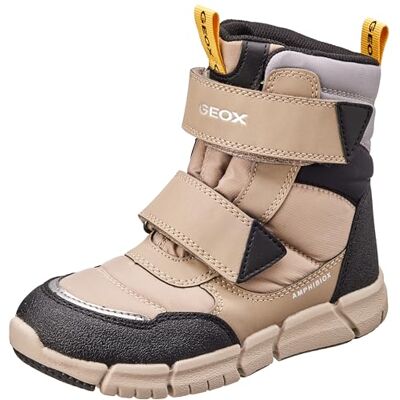 Geox J Flexyper Jongen Abx - Sneeuwlaarzen Geox J Flexyper Jongen Abx - Sneeuwlaarzen