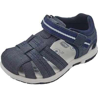 Chicco Sandalen met klittenbandsluiting, 27 EU, Blauw, 27 EU Chicco Sandalen met klittenbandsluiting, 27 EU, Blauw, 27 EU