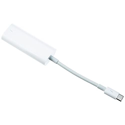 Apple Adapter voor Thunderbolt 3 (USB‑C) naar Thunderbolt 2