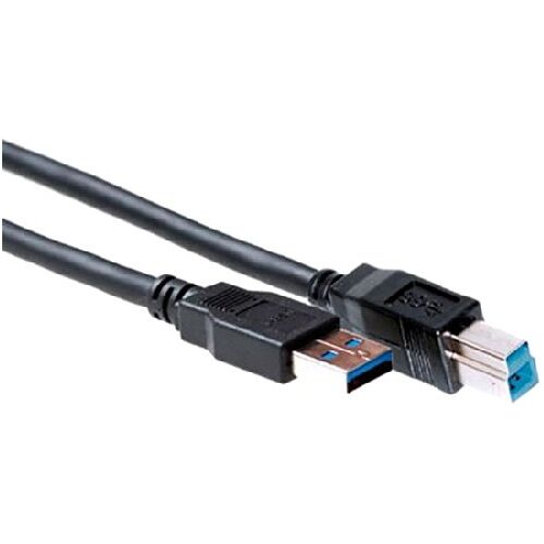 ACT USB 3.0 A stekker USB B stekker 0, 50 m