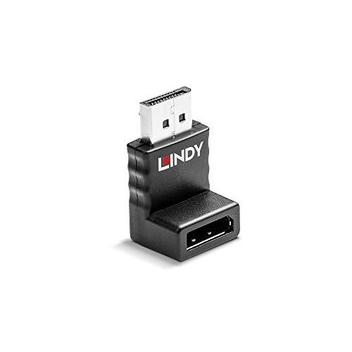 LINDY DisplayPort 1.2 neerwaartse schuine adapter