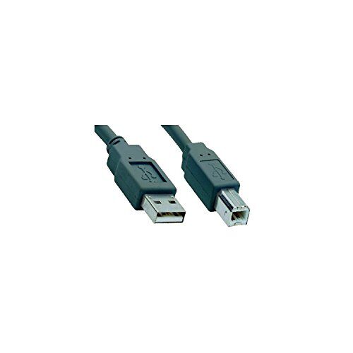 V7 USB 2.0-kabel (stekker-A naar stekker-B, 3m)