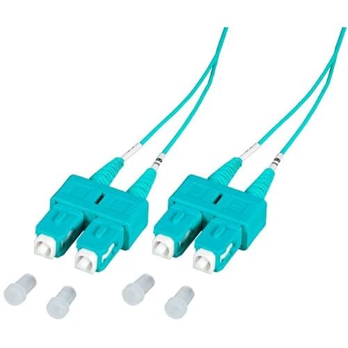 EFB LWL-patchkabel SC-D/SC-D G50/125 2m patchkabel SC/SC Duplex G 50/125 2m OM3