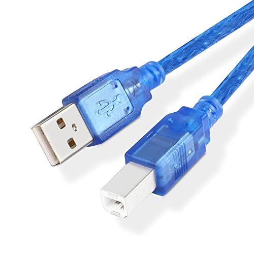 YAODHAOD USB-A naar USB-B Printerkabel 9.8FT (USB 2.0)