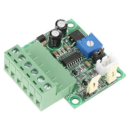 YWBL-WH PWM-spanningsomzettermodule 0-5V/0-10V Analoge ingangsspanning tot 0-100% PWM-signaal 2KHz-20KHz Spanningsomzettermodule 200mA