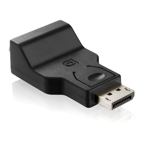 HDSupply DA070 DisplayPort naar VGA Adapter (DisplayPort-stekker naar VGA-aansluiting) zwart