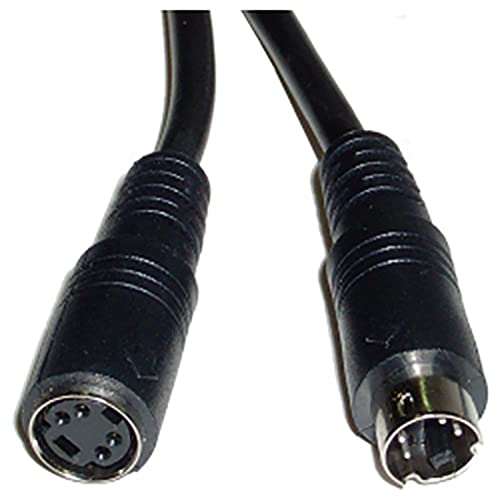 BEMATIK.COM BeMatik S-VHS 20 m kabel (MiniDIN4-M/H)