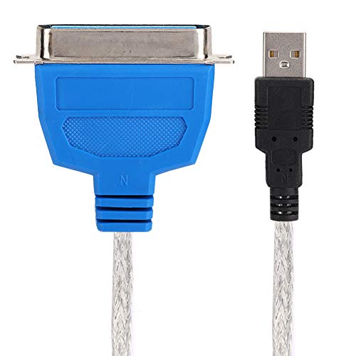 KIMISS 1284 Printer Kabel Usb Naar 1284 Print Kabel Usb Naar 1284 Printer Kabel Adapter Standaard Cn36 Interface Usb Naar Parallelle Poort Kabel