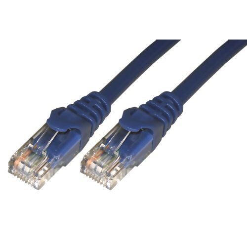 MCL patchkabel (Cat 6 U/UTP, 5 m, wit