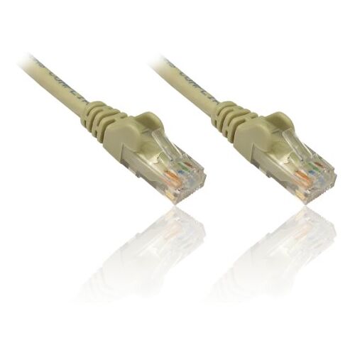 PremiumCord Patchkabel UTP 7m Cat6 patchkabel RJ45-RJ45 grijs