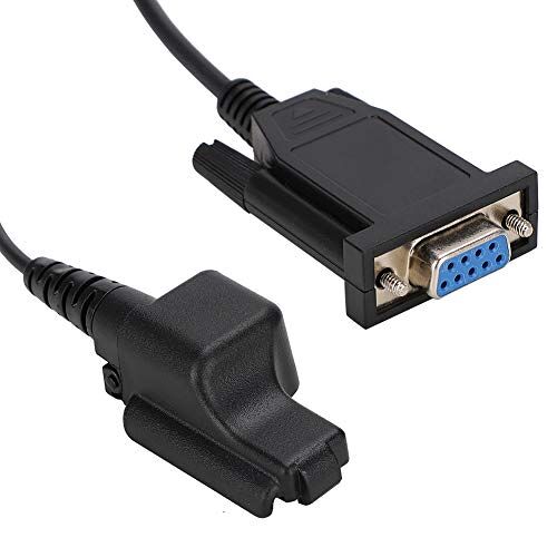 Gonetre Twoway Xts3000 Programmering Kabel 13×12×3 USB Rs232 Seriële Poort Programmering Kabel voor Ht1000 Mts2000 Xts3000 Xts2500